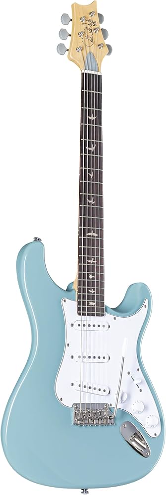 PRS SE SILVER SKY ストーンブルー PRS SE Silver Sky - Stone Blue – FRET12
